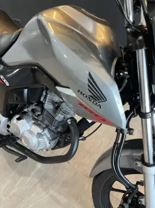 HONDA-CG 160 FAN-2021