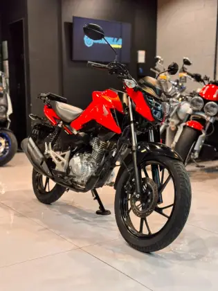 HONDA CG 160 FAN 