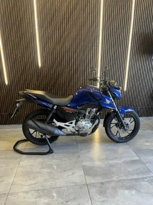HONDA CG 160 FAN 