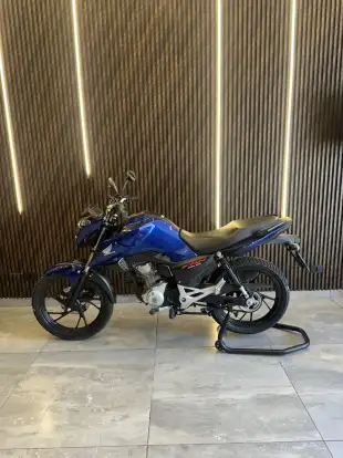 HONDA-CG 160 FAN HONDA-CG 160 FAN-2024