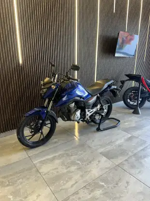 HONDA-CG 160 FAN-2024