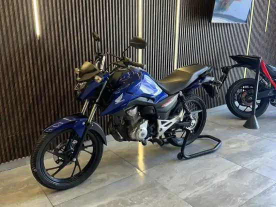 HONDA-CG 160 FAN HONDA-CG 160 FAN-2024
