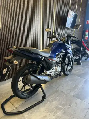 HONDA-CG 160 FAN-2024