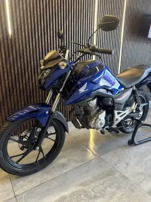 HONDA-CG 160 FAN HONDA-CG 160 FAN-2024