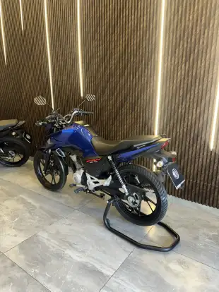 HONDA-CG 160 FAN-2024