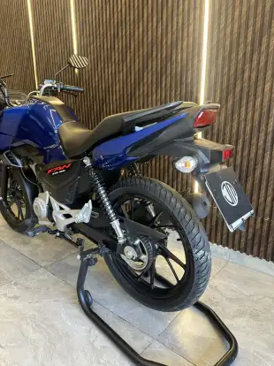 HONDA-CG 160 FAN HONDA-CG 160 FAN-2024
