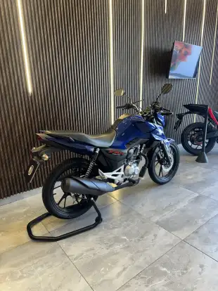 HONDA-CG 160 FAN HONDA-CG 160 FAN-2024