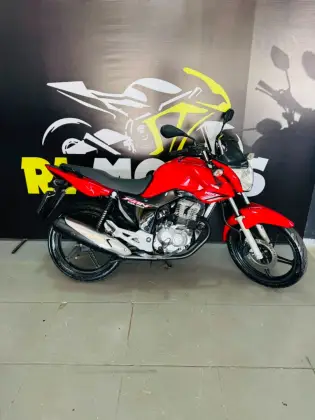 HONDA CG 160 FAN 