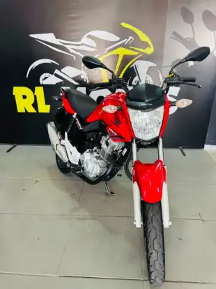 HONDA-CG 160 FAN HONDA-CG 160 FAN-2018