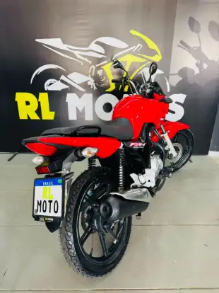 HONDA-CG 160 FAN HONDA-CG 160 FAN-2018