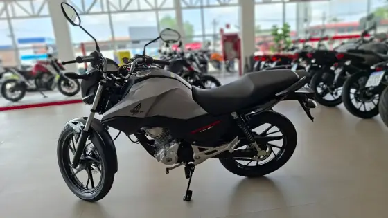 HONDA CG 160 START ES 