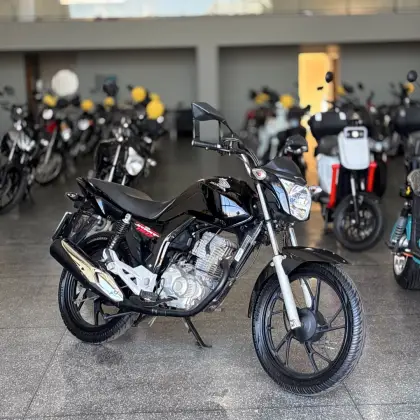 HONDA CG 160 START ES 