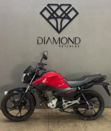 HONDA CG 160 START ES HONDA CG 160 START ES