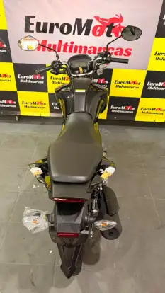 HONDA-CG 160 START ES-2026