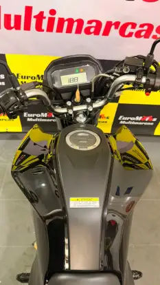 HONDA-CG 160 START ES-2026