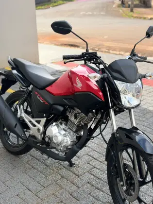 HONDA CG 160 START ES HONDA CG 160 START ES