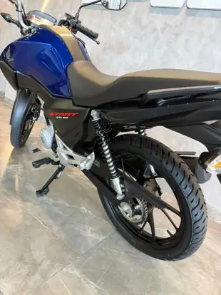 HONDA-CG 160 START ES-2026