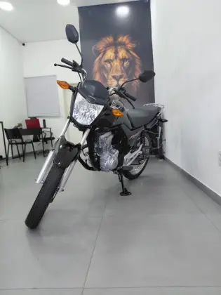 HONDA CG 160 START ES 
