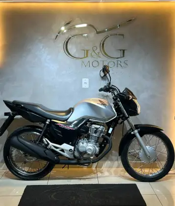 HONDA CG 160 START ES 