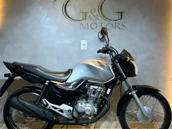 HONDA-CG 160 START ES HONDA-CG 160 START ES-2024