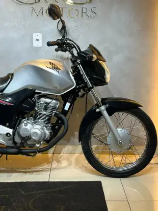 HONDA-CG 160 START ES HONDA-CG 160 START ES-2024