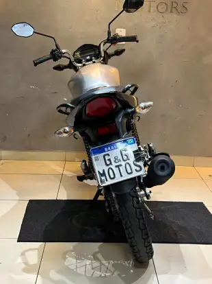 HONDA-CG 160 START ES-2024