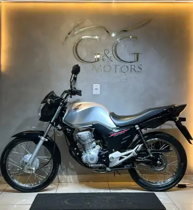 HONDA-CG 160 START ES-2024