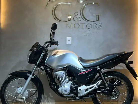 HONDA-CG 160 START ES HONDA-CG 160 START ES-2024