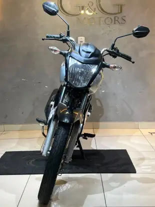 HONDA-CG 160 START ES-2024