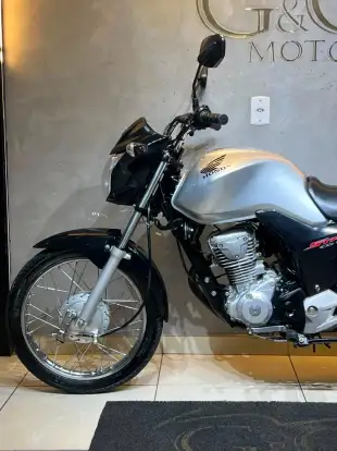 HONDA-CG 160 START ES-2024