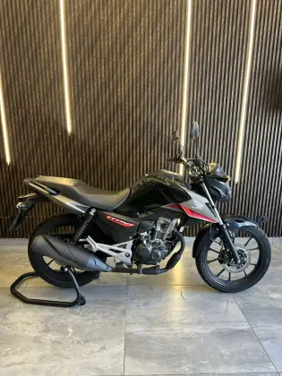 HONDA CG 160 TITAN ABS 