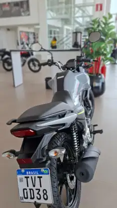 HONDA-CG 160 TITAN-2026