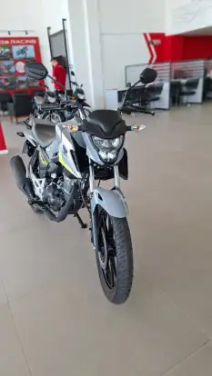 HONDA-CG 160 TITAN-2026