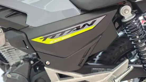 HONDA-CG 160 TITAN-2026