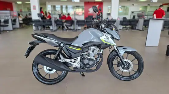 HONDA-CG 160 TITAN-2026