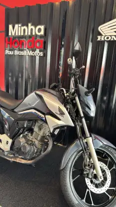 HONDA-CG 160 TITAN-2023