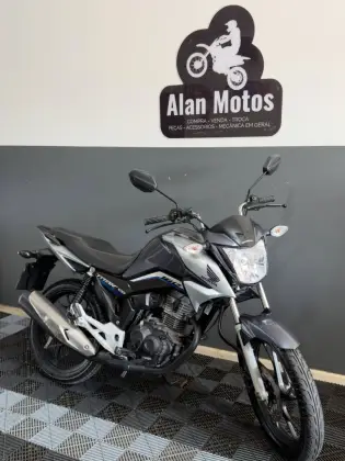 HONDA CG 160 TITAN 