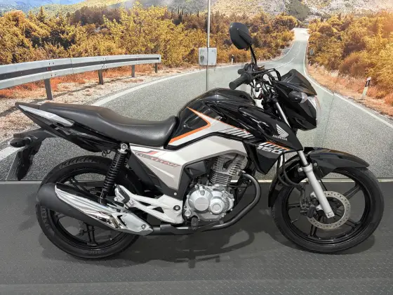 HONDA CG 160 TITAN 