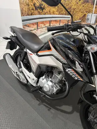 HONDA-CG 160 TITAN-2018