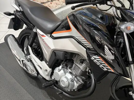 HONDA-CG 160 TITAN HONDA-CG 160 TITAN-2018