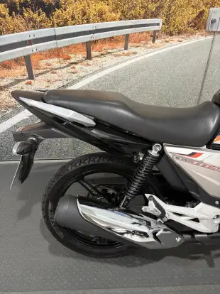 HONDA-CG 160 TITAN-2018