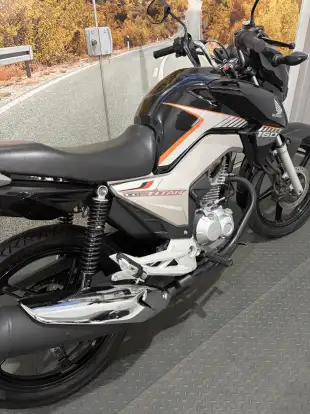 HONDA-CG 160 TITAN HONDA-CG 160 TITAN-2018