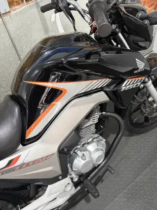 HONDA-CG 160 TITAN HONDA-CG 160 TITAN-2018