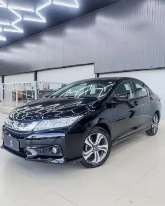 HONDA CITY 1.5 DX 16V FLEX 4P AUTOMÁTICO HONDA CITY 1.5 DX 16V FLEX 4P AUTOMÁTICO