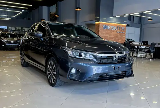 HONDA CITY 1.5 i-VTEC FLEX EX CVT