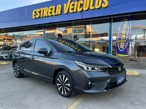 HONDA CITY 1.5 i-VTEC FLEX HATCH EXL CVT