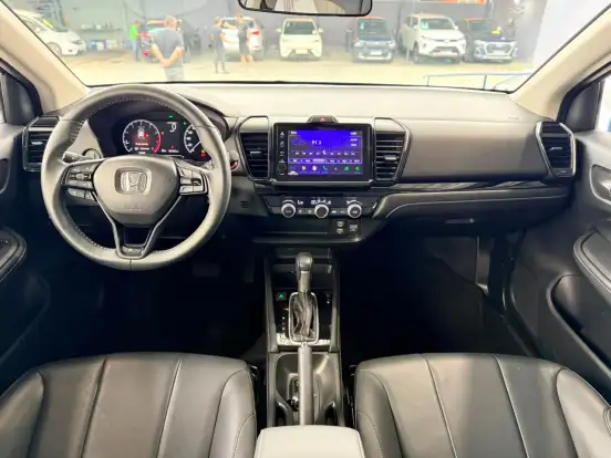 HONDA-CITY-1.5 i-VTEC FLEX HATCH EXL CVT HONDA-CITY-2023