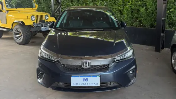 HONDA CITY 1.5 i-VTEC FLEX HATCH TOURING CVT