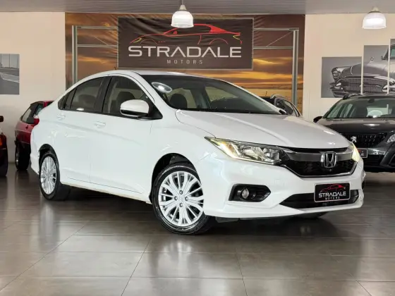 HONDA CITY 1.5 LX 16V FLEX 4P AUTOMÁTICO HONDA CITY 1.5 LX 16V FLEX 4P AUTOMÁTICO