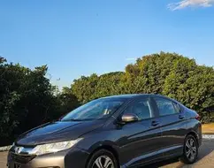 HONDA CITY 1.5 DX 16V FLEX 4P AUTOMÁTICO HONDA CITY 1.5 DX 16V FLEX 4P AUTOMÁTICO